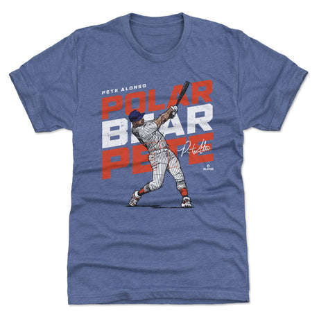 Pete Alonso Men's Premium T-Shirt | 500 LEVEL