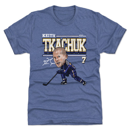 Keith Tkachuk Men's Premium T-Shirt | 500 LEVEL