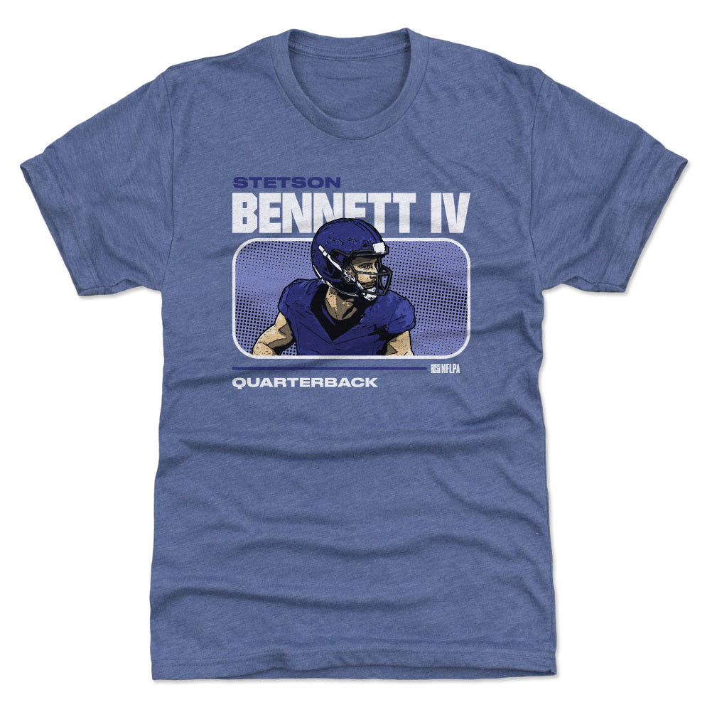 Stetson Bennett Men&#39;s Premium T-Shirt | 500 LEVEL