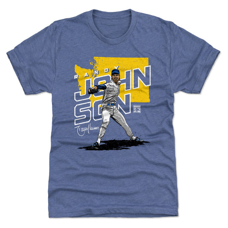 Randy Johnson Men's Premium T-Shirt | 500 LEVEL