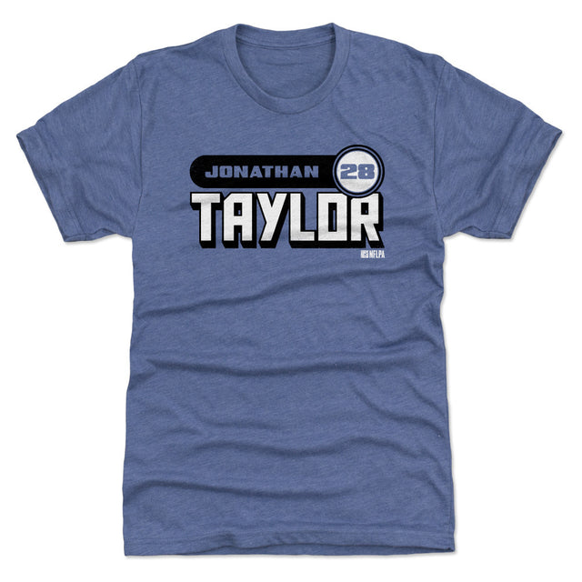 Jonathan Taylor Men's Premium T-Shirt | 500 LEVEL
