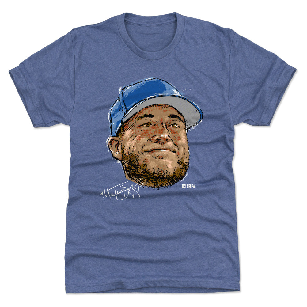 Matthew Stafford Men's Premium T-Shirt | 500 LEVEL
