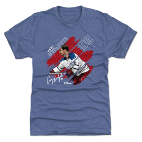 Andy Bathgate Men's Premium T-Shirt | 500 LEVEL