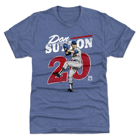 Don Sutton Men's Premium T-Shirt | 500 LEVEL