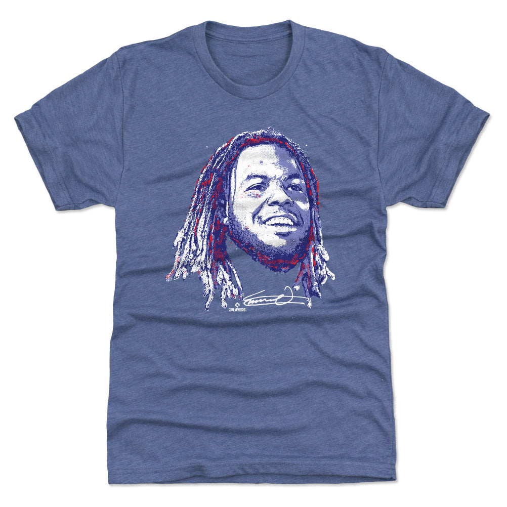 Vladimir Guerrero Jr. Men's Premium T-Shirt | 500 LEVEL