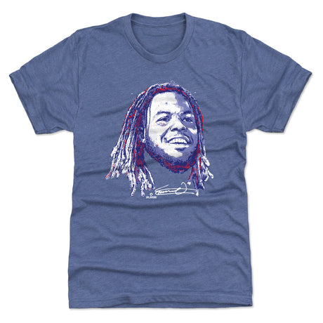 Vladimir Guerrero Jr. Men's Premium T-Shirt | 500 LEVEL