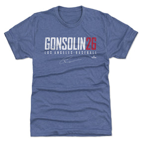 Tony Gonsolin Men's Premium T-Shirt | 500 LEVEL