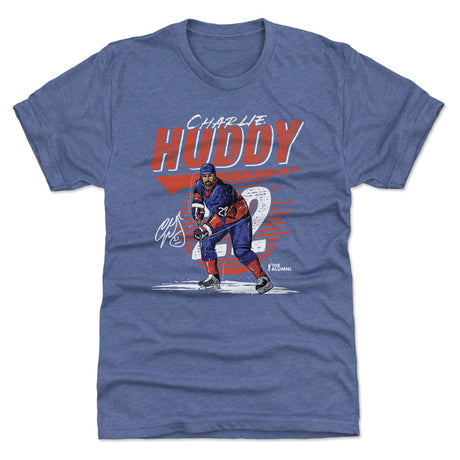 Charlie Huddy Men's Premium T-Shirt | 500 LEVEL