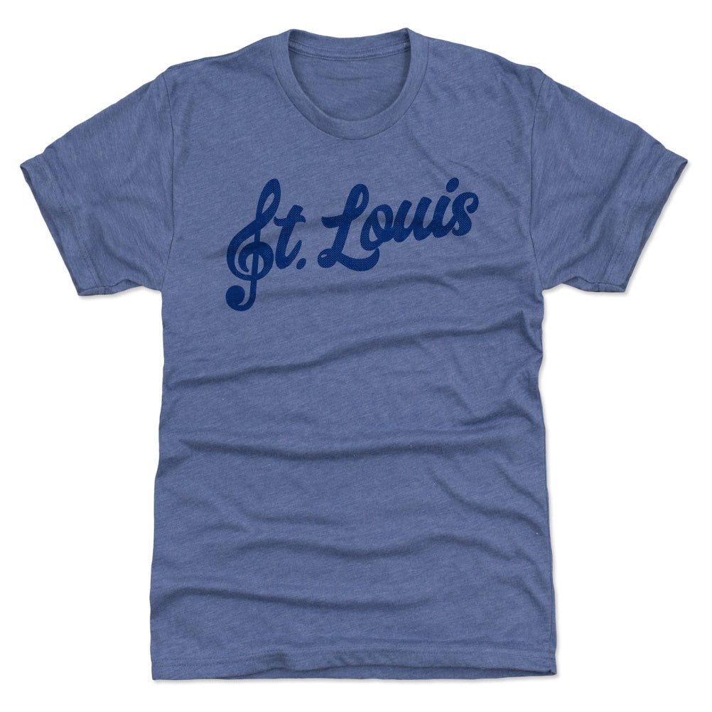 St. Louis Men's Premium T-Shirt | 500 LEVEL