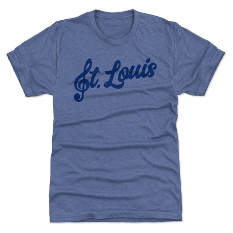 St. Louis Men's Premium T-Shirt | 500 LEVEL
