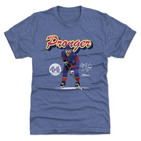 Chris Pronger Men's Premium T-Shirt | 500 LEVEL