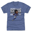 Anthony Richardson Men's Premium T-Shirt | 500 LEVEL