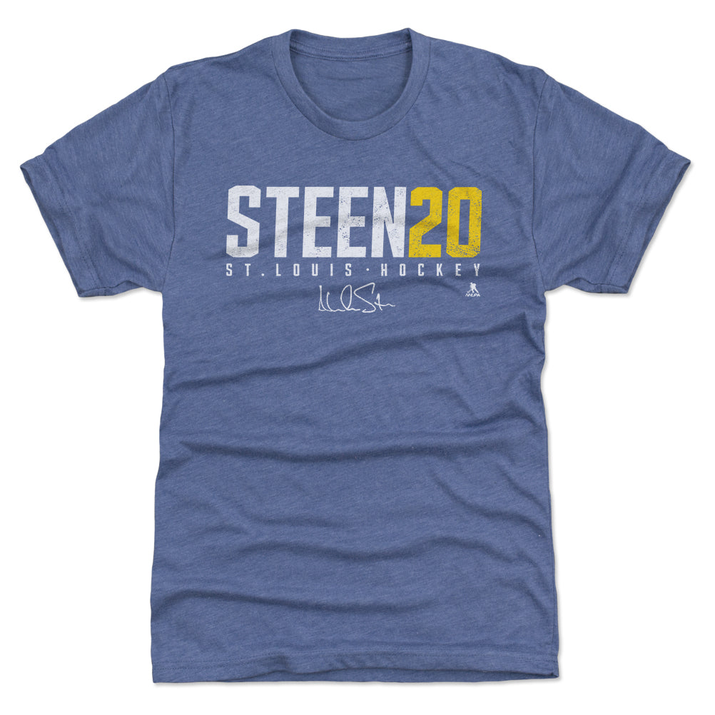 Alexander Steen Men&#39;s Premium T-Shirt | 500 LEVEL