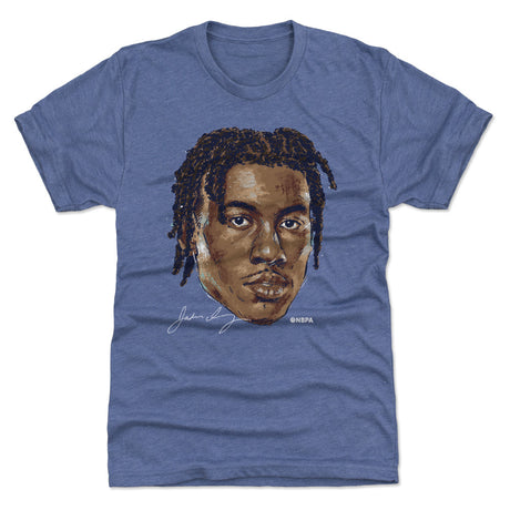 Jaden Ivey Men's Premium T-Shirt | 500 LEVEL