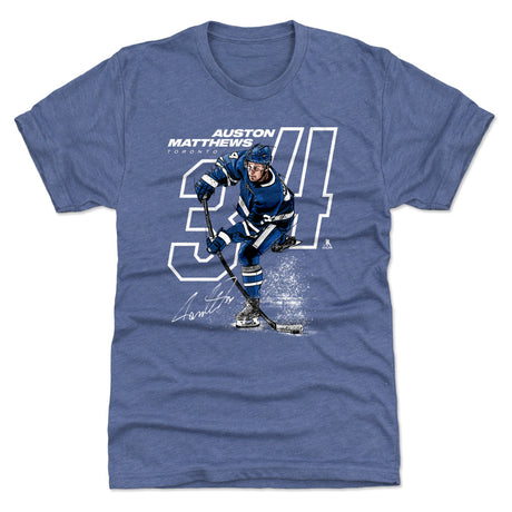 Auston Matthews Men's Premium T-Shirt | 500 LEVEL