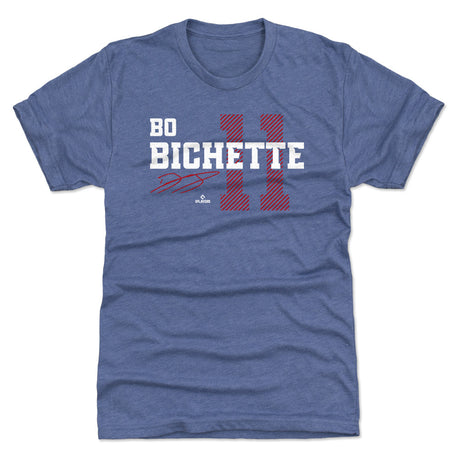 Bo Bichette Men's Premium T-Shirt | 500 LEVEL
