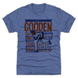 Dwight Gooden Men's Premium T-Shirt | 500 LEVEL