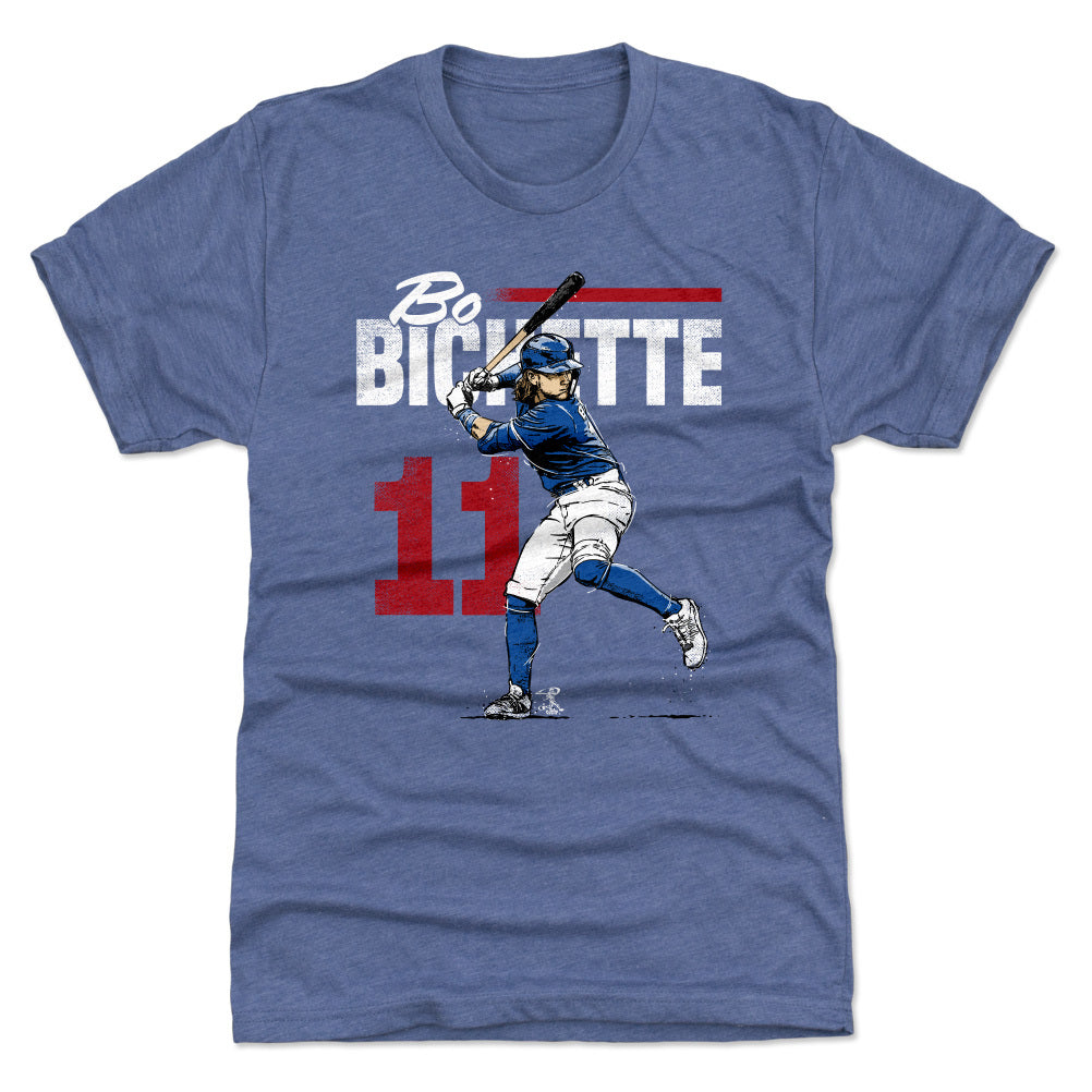 Bo Bichette Men's Premium T-Shirt | 500 LEVEL