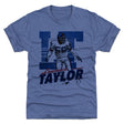 Lawrence Taylor Men's Premium T-Shirt | 500 LEVEL