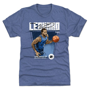 Kawhi Leonard Men's Premium T-Shirt | 500 LEVEL