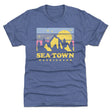 Seattle Men's Premium T-Shirt | 500 LEVEL