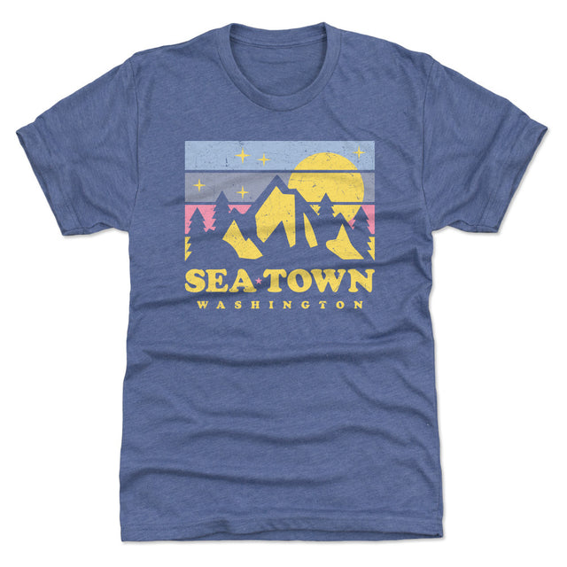 Seattle Men's Premium T-Shirt | 500 LEVEL