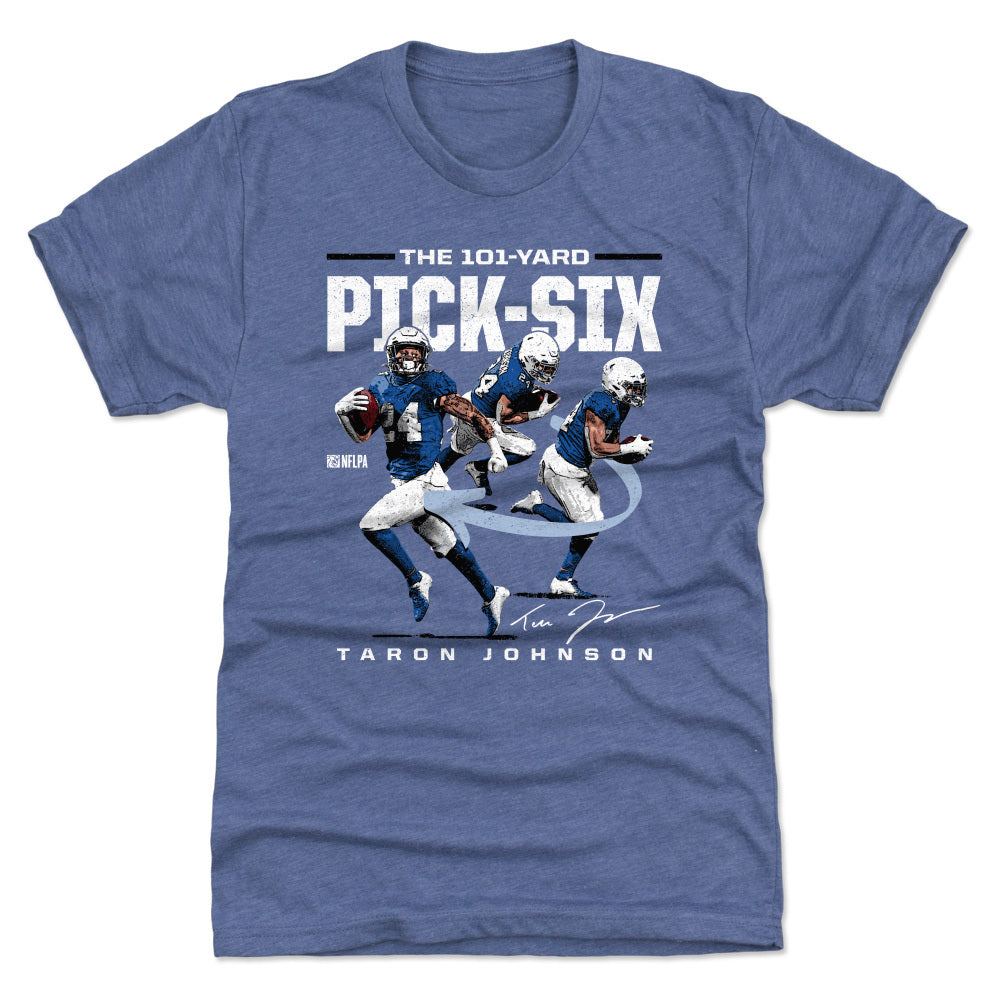 Taron Johnson Men&#39;s Premium T-Shirt | 500 LEVEL