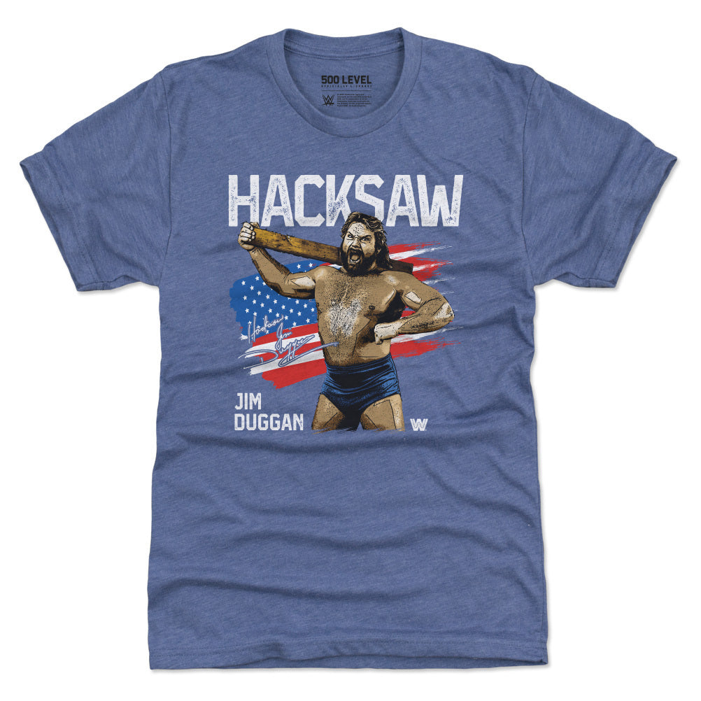 Hacksaw Jim Duggen Men&#39;s Premium T-Shirt | 500 LEVEL