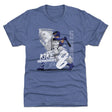 Enrique Hernandez Men's Premium T-Shirt | 500 LEVEL