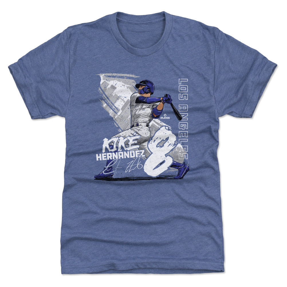 Enrique Hernandez Men's Premium T-Shirt | 500 LEVEL