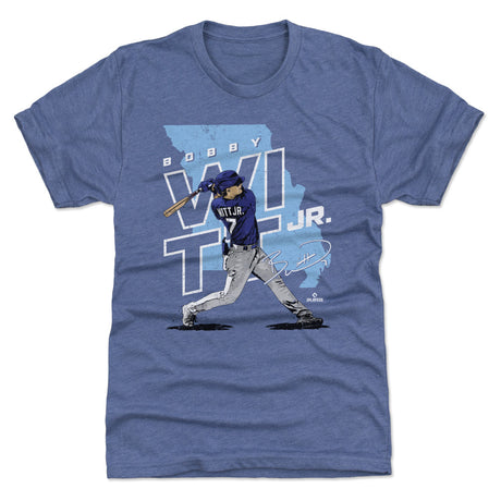 Bobby Witt Jr. Men's Premium T-Shirt | 500 LEVEL