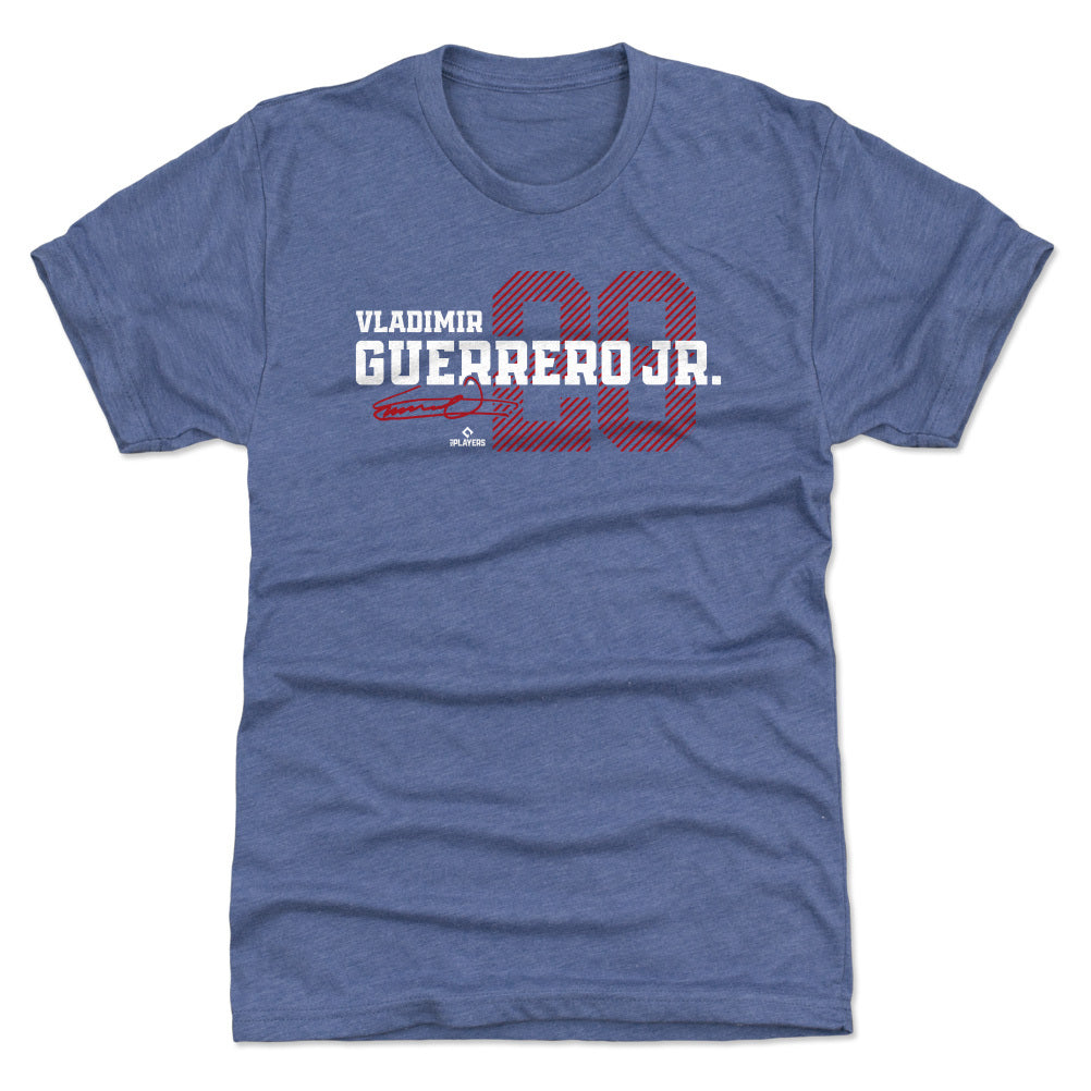 Vladimir Guerrero Jr. Men's Premium T-Shirt | 500 LEVEL