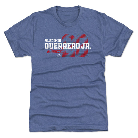 Vladimir Guerrero Jr. Men's Premium T-Shirt | 500 LEVEL