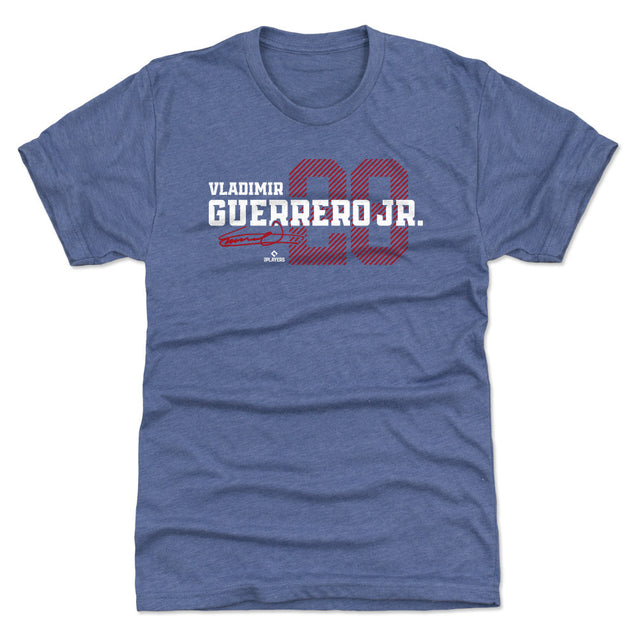 Vladimir Guerrero Jr. Men's Premium T-Shirt | 500 LEVEL