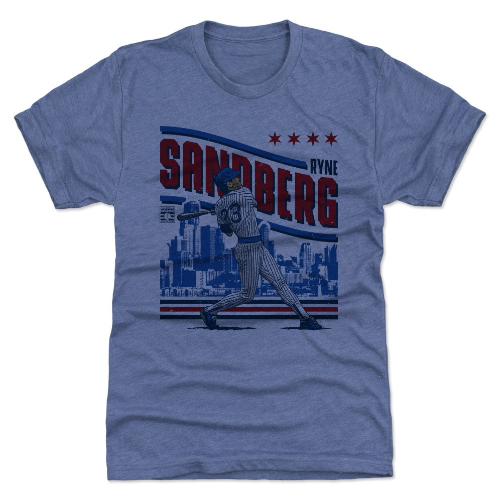 Ryne Sandberg Men's Premium T-Shirt | 500 LEVEL