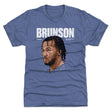 Jalen Brunson Men's Premium T-Shirt | 500 LEVEL