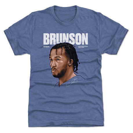 Jalen Brunson Men's Premium T-Shirt | 500 LEVEL