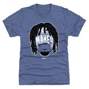 Tyrese Maxey Men's Premium T-Shirt | 500 LEVEL