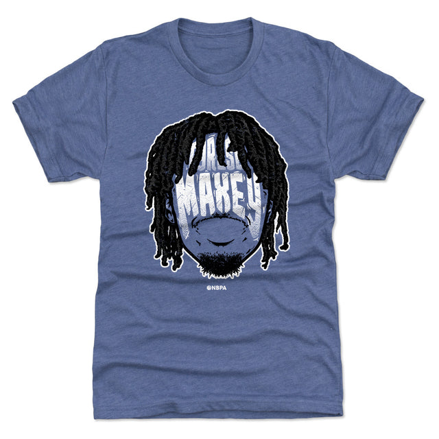Tyrese Maxey Men's Premium T-Shirt | 500 LEVEL