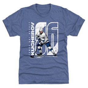 Nikita Kucherov Men's Premium T-Shirt | 500 LEVEL