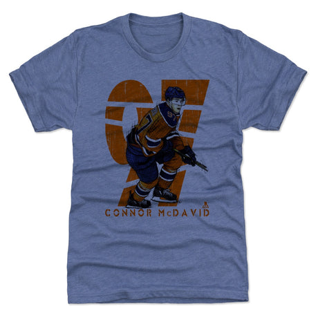 Connor McDavid Men's Premium T-Shirt | 500 LEVEL