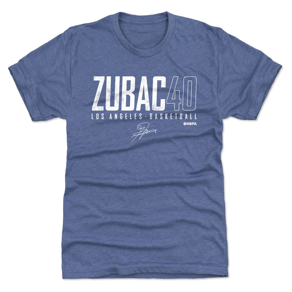 Ivica Zubac Men&#39;s Premium T-Shirt | 500 LEVEL
