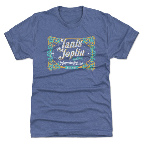 Janis Joplin Men's Premium T-Shirt | 500 LEVEL