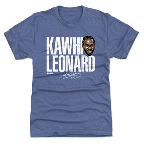 Kawhi Leonard Men's Premium T-Shirt | 500 LEVEL