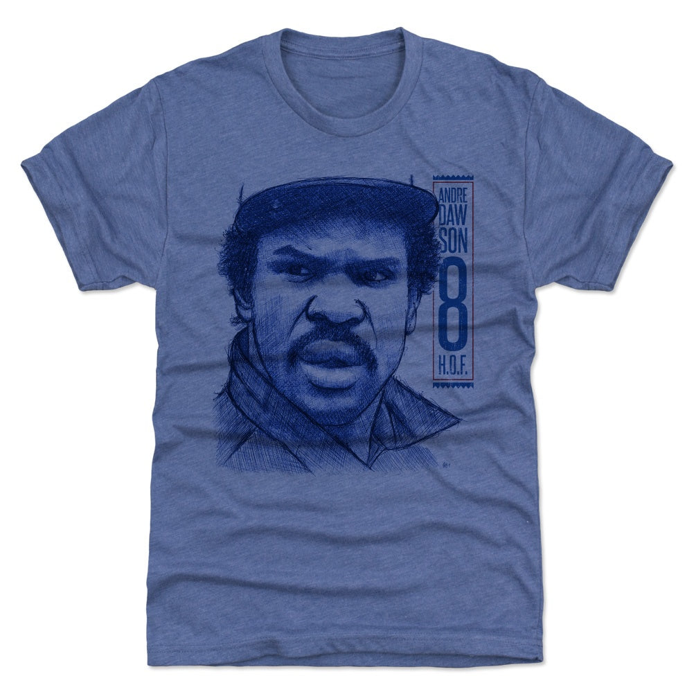 Andre Dawson Men's Premium T-Shirt | 500 LEVEL