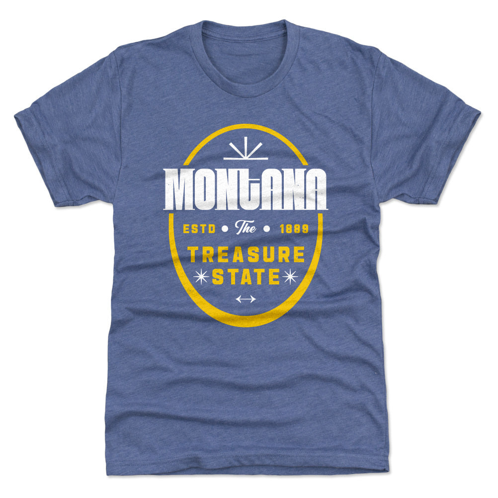 Montana Men's Premium T-Shirt | 500 LEVEL
