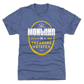 Montana Men's Premium T-Shirt | 500 LEVEL