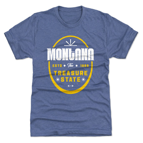 Montana Men's Premium T-Shirt | 500 LEVEL