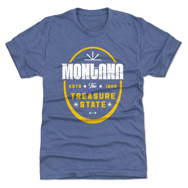 Montana Men's Premium T-Shirt | 500 LEVEL