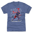 Mika Zibanejad Men's Premium T-Shirt | 500 LEVEL